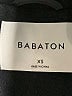 Babaton Black Wool Coat Size XS - photo 6