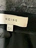 Reiss Solid Black Formal Skirt Size 2 - photo 4