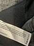 Eileen Fisher 100% Wool Solid Black Wool Skirt Size S (petite) - photo 5