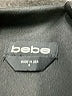 Bebe Solid Black Cocktail Dress Size 4 - photo 7