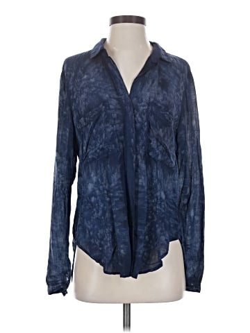 Bella Dahl Long Sleeve Blouse (view 1)