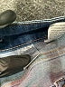 Walmart Solid Blue Jeans Size 18 - photo 4