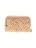 BTB Los Angeles 100% Raffia Gold Clutch One size - photo 1