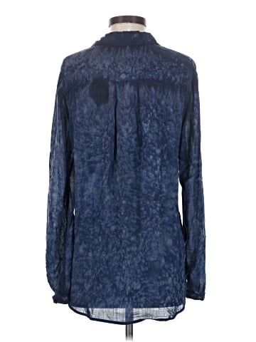 Bella Dahl Long Sleeve Blouse (view 2)
