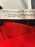Zara Red Skort Size S - photo 4