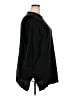 Diane von Furstenberg Solid Black Pullover Sweater Size 2X - photo 4