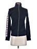 Armani Exchange 100% Polyester Graphic Blue Track Jacket Size XS - photo 1