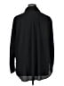Calvin Klein 100% Polyester Black Long Sleeve Blouse Size XL (estimated) - photo 2