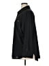 Calvin Klein 100% Polyester Black Long Sleeve Blouse Size XL (estimated) - photo 5