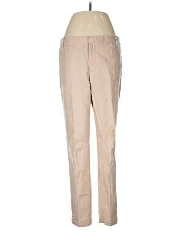 Zara Basic Khakis (view 1)