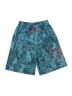 Under Armour Camo Blue Board Shorts Size M (youth) - photo 1