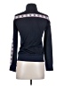 Armani Exchange 100% Polyester Graphic Blue Track Jacket Size XS - photo 2