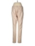Zara Basic Solid Tan Khakis Size 00 - photo 2