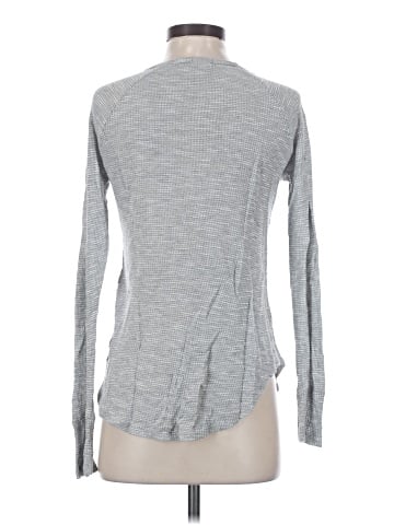 Ten Sixty Sherman Long Sleeve Henley (view 2)