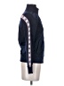 Armani Exchange 100% Polyester Graphic Blue Track Jacket Size XS - photo 4
