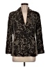 Coldwater Creek Paisley Brown Blazer Size 6 (petite) - photo 1