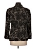 Coldwater Creek Paisley Brown Blazer Size 6 (petite) - photo 2