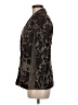 Coldwater Creek Paisley Brown Blazer Size 6 (petite) - photo 5
