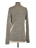 Pink Blush Gray Cardigan Size S - photo 2