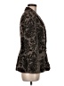 Coldwater Creek Paisley Brown Blazer Size 6 (petite) - photo 4