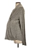 Pink Blush Gray Cardigan Size S - photo 5