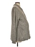 Pink Blush Gray Cardigan Size S - photo 4