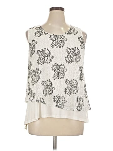 Patrizia Luca Tank Top (view 1)