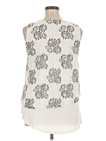 Patrizia Luca Tank Top (view 2)
