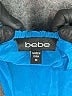 Bebe Blue Sleeveless Blouse Size M - photo 7