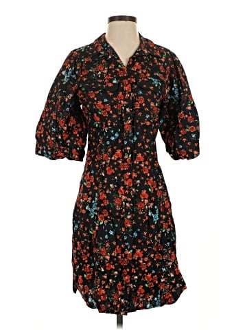 Ichi Casual Dress (view 1)
