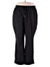 L.L.Bean Black Cargo Pants Size 3X - photo 1