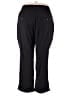 L.L.Bean Black Cargo Pants Size 3X - photo 2