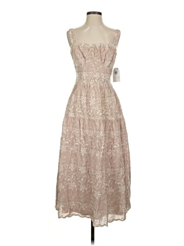 Row A Casual Dress (view 1)