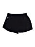 Asics 100% Polyester Solid Black Shorts Size M - photo 2