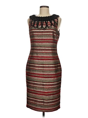 Badgley Mischka Cocktail Dress (view 1)