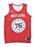 Nike 100% Polyester Red Sleeveless T-Shirt Size S (youth) - photo 1