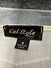 Cal Style Ivory 3/4 Sleeve Blouse Size S - photo 7