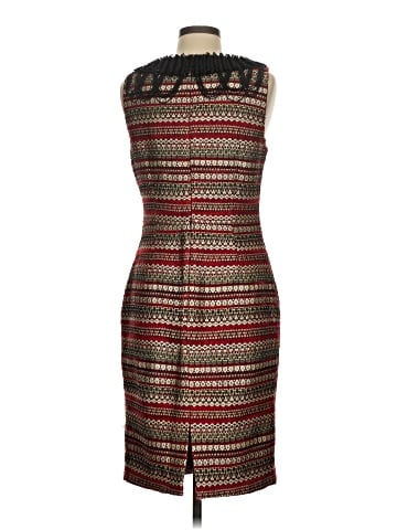 Badgley Mischka Cocktail Dress (view 2)