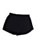Asics 100% Polyester Solid Black Shorts Size M - photo 1