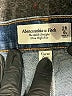 Abercrombie & Fitch Blue Jeans Size 6L - photo 7