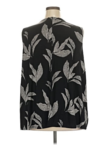 Catherines Sleeveless Blouse (view 2)