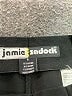Jamie Sadock Solid Black Active Pants Size 6 - photo 7