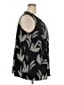 Catherines Black Sleeveless Blouse Size 2X - photo 4