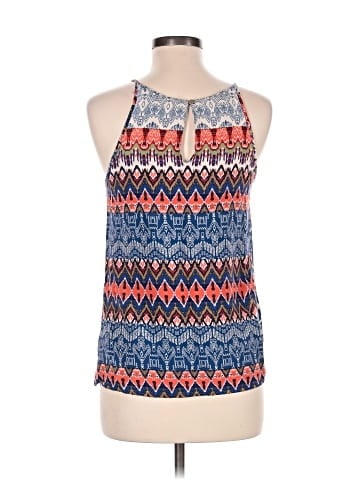 Renee C. Sleeveless Blouse (view 2)