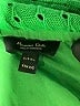 Massimo Dutti Green Casual Dress Size Med - Lg - photo 7