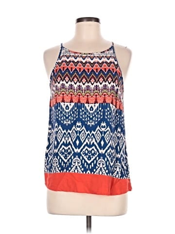 Renee C. Sleeveless Blouse (view 1)
