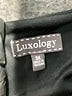 Luxology Black Jumpsuit Size 3X - photo 4