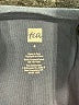 Tea 100% Cotton Blue 3/4 Sleeve T-Shirt Size 4 - photo 3