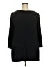 Catherines Black 3/4 Sleeve T-Shirt Size 2X - photo 2