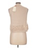 Solitaire Tan Short Sleeve Turtleneck Size L - photo 2
